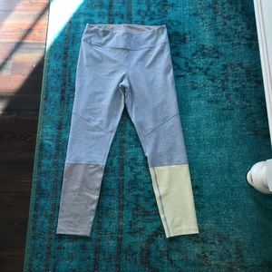 OUTDOOR VOICES LEGGINGS NEVER WORN
